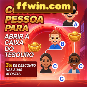 ffwin.com Ganhe R$ 100,00 Gratis
